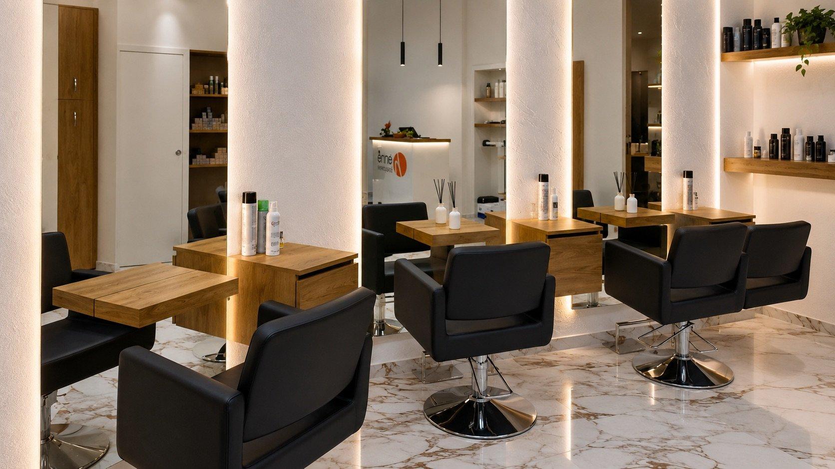 Il salone di Pescara